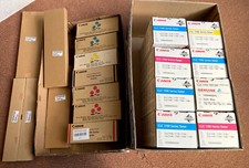 Toner, starter, lame originali