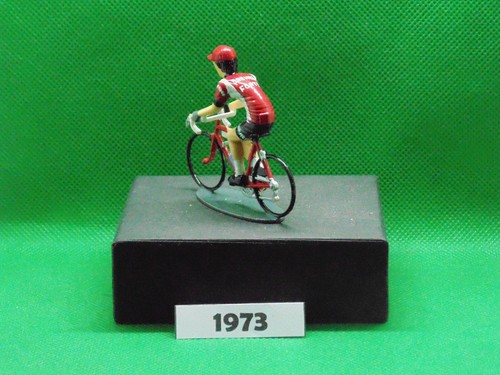 Figurine cycliste format - cycliste,