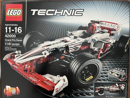 Lego technic 42000 grand - lego,