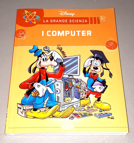 Disney pippo computer - i,