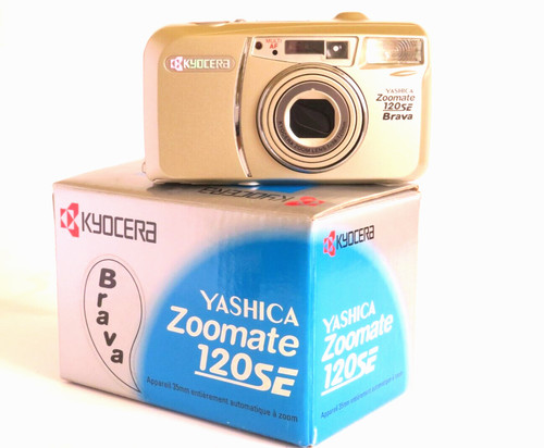 Yashica brava zoomate - brava,