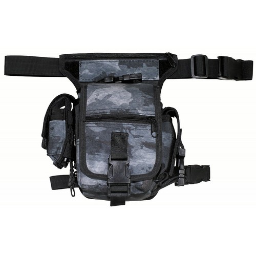 Mfh marsupio militare aggancio - militare,