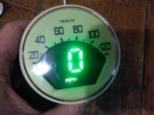 Tachimetro Lambretta Serie 1/2