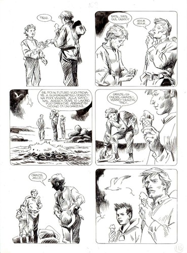 Giorgio trevisan ken - ken, parker
