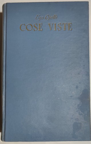 Cose viste - cose,