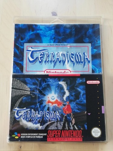 Terranigma guide officiel - officiel,
