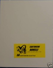 Cartoncini bonelli wr - cartoncini,