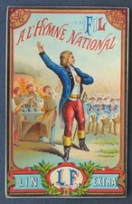 Antica etichetta 1870 FILO