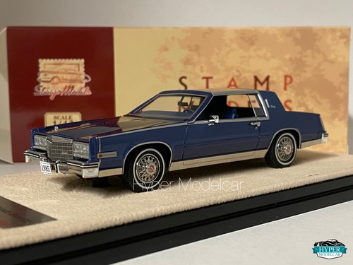 Stamp models cadillac - 1/43,