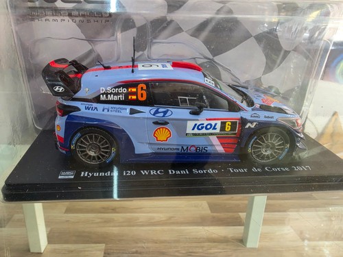 Modellino auto hyundai - auto, 1/24