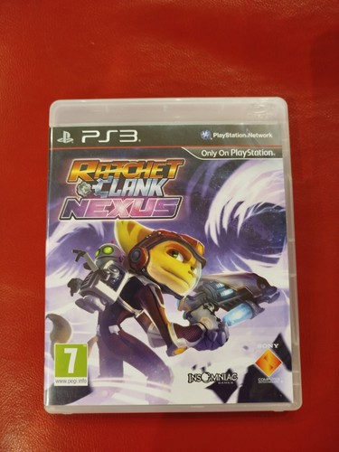 Ratchet and clank nexus per - ratchet,