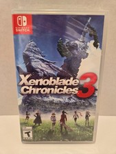 ⚔️ Xenoblade Chronicles 3