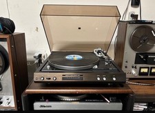 Vintage 1970's The DUAL CS 731