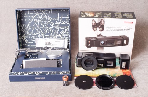 Lomography lomomatic 110 - 110,