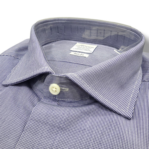 Camicia uomo cotone - in,