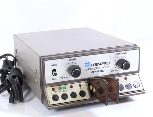 200 kenpro memory keyer - kenpro, ham