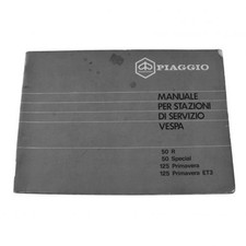 Manuale stazioni servizio in