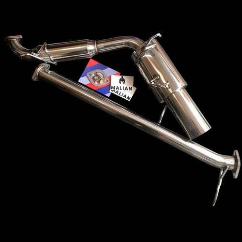 Scarico cannon catback mazda - cannon,