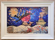 Giampaolo Talani  Serigrafia
