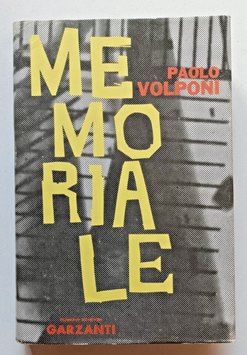 Memoriale paolo volponi 1a - memoriale,, volponi,