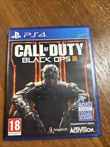 Call duty black ops - ops, 3