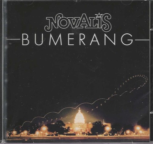 Novalis bumerang - -,