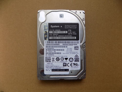 Lenovo seagate 00na527 - lenovo/seagate,