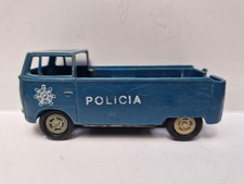 RARISSIMA Volkswagen Transporter T2a Made in Mexico 1:35 plastica incompleta per