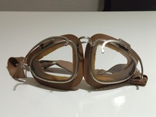 Occhiali moto Baruffaldi vintage collezionismo 