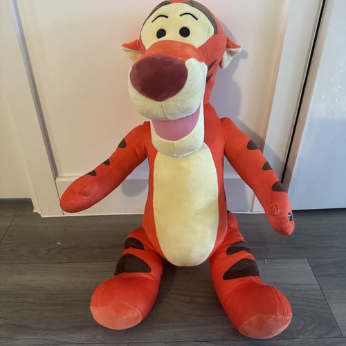Peluche tigro disney jumbo - disney,