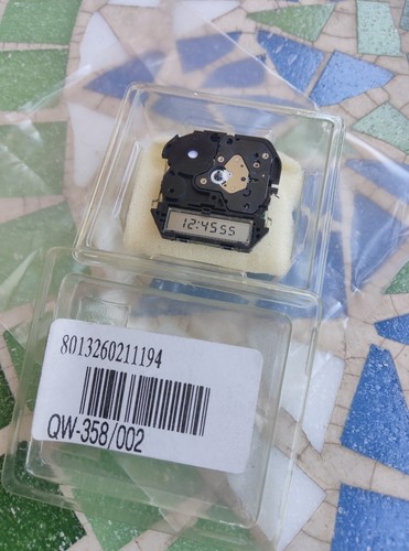 Vintage lcd digital watch - lcd,