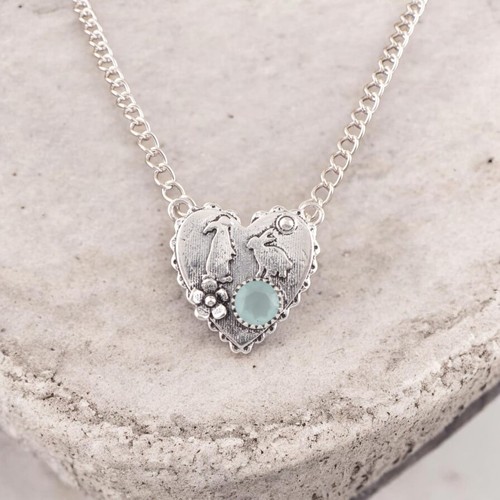 Ciondolo argento sterling - ciondolo, in