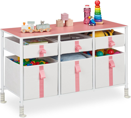Cassettiera per bambini - cassettiera,