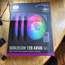Cooler Master Sickleflow 120