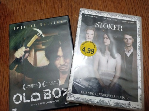 Lotto dvd park - lotto, chan