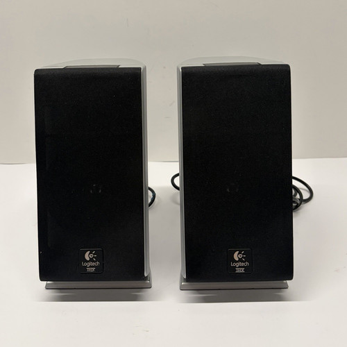 Logitech 2300 thx coppia - logitech, z-2300