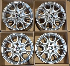 Cerchi lega alfa - 4,
