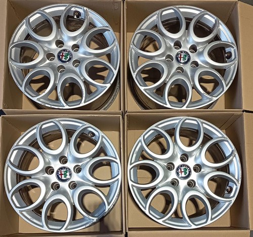 Cerchi lega alfa - 4,