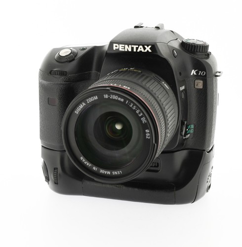Pentax k10d sigma 200 mm - pentax,