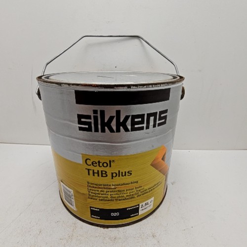 Sikkens cetol thb plus legno - sikkens,