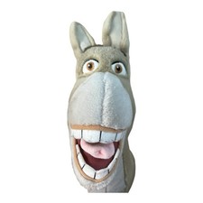 Asino Peluche Shrek 4D Peluche