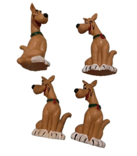 Lotto scoobydoo cane - cane, alano