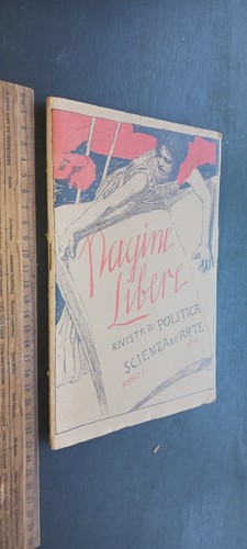 Pagine libere rivista - , di