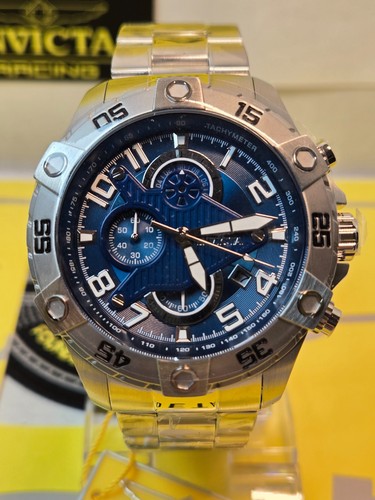 Orologio uomo invicta rally - s1,