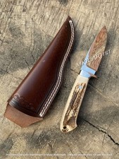 COLTELLO DA CACCIA FATTO A