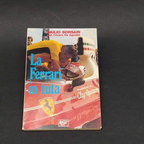 Libro ferrari tuta - ferrari, in