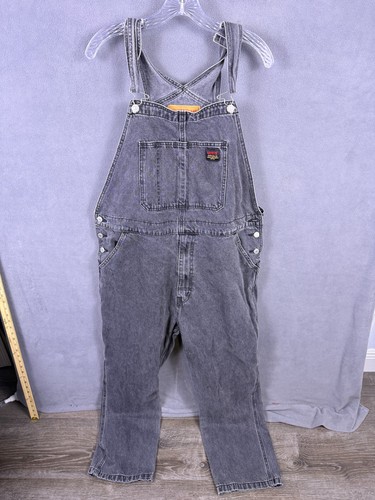 Salopette uomo levi denim - salopette,
