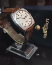 Orologio Uomo LONGINES ADMIRAL 5 stelle daydate 35mm 