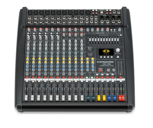 Dynacord cms 1000 mixer - 1000-3,