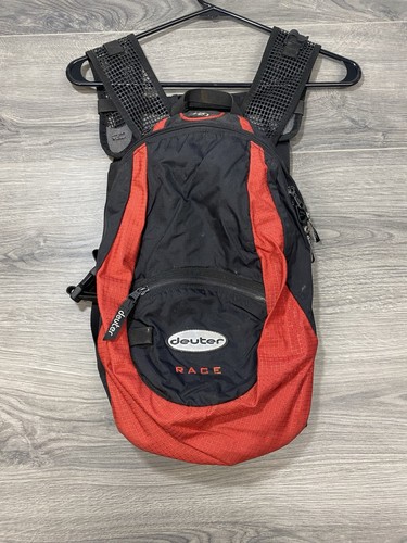 Deuter race rosso - race, running